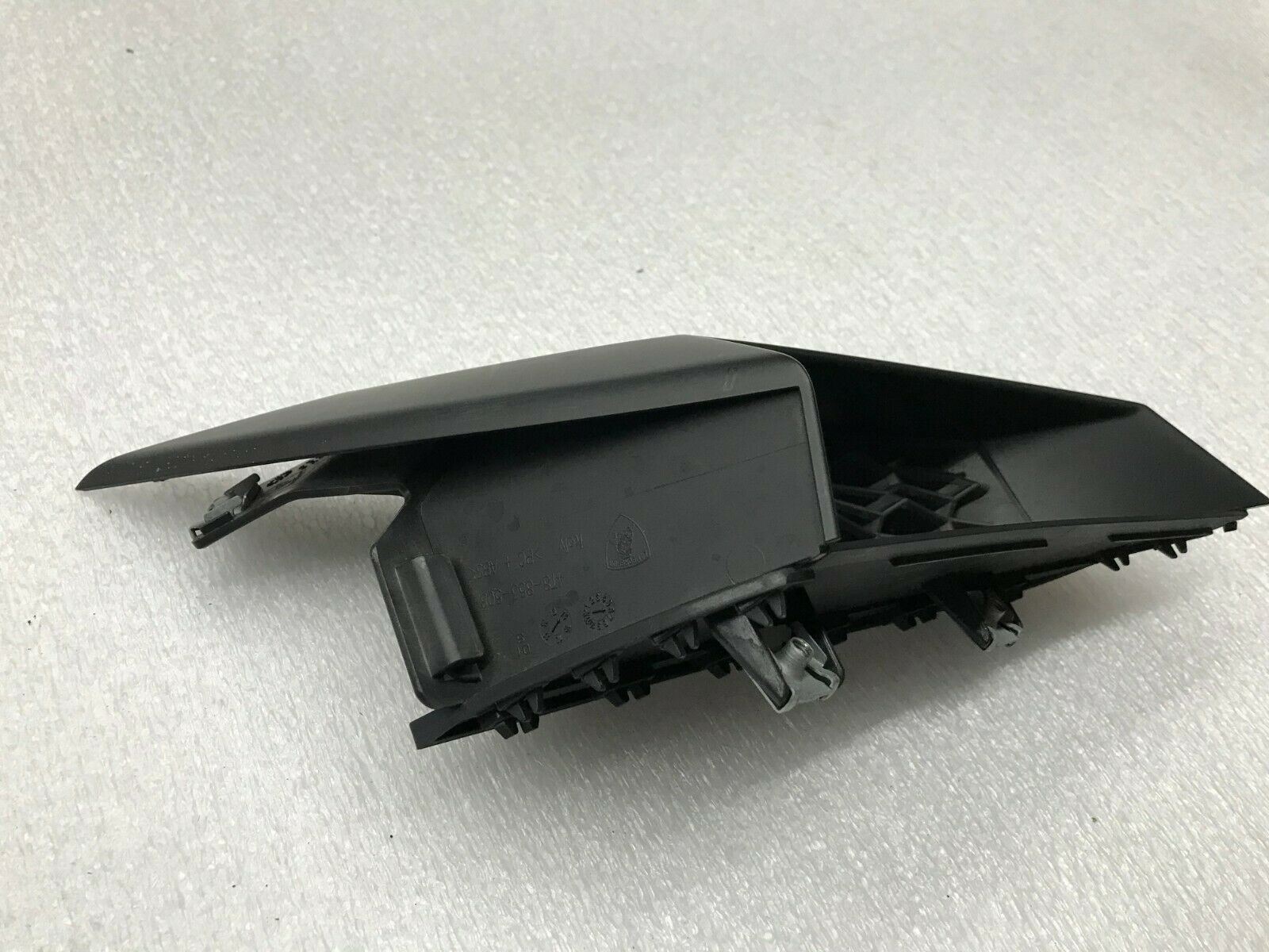 LAMBORGHINI HURACAN LP610 RIGHT SIDE FENDER INNER GRILL MOLDING OEM 4T8853502