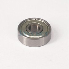 10pcs 627ZZ 7x22x7mm ABEC1 Thin-wall Shielded Deep Groove Ball Bearing