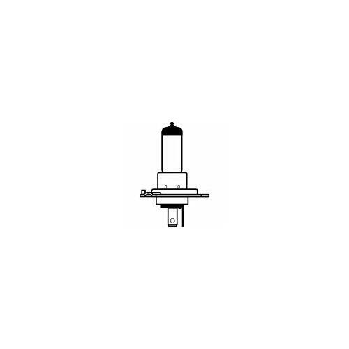 Miniature Lamp, H4-60/55, 71/66W, T5, 13V - Picture 2 of 2