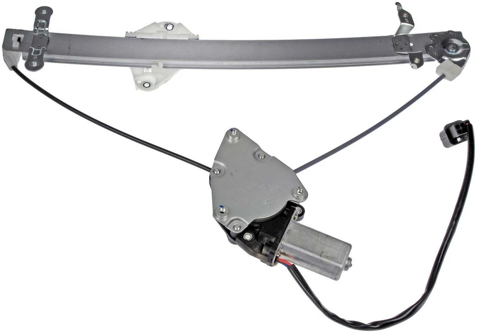 Conjunto de motor y regulador de ventana eléctrica Dorman para Subaru Forester 09-13 Foto 2 de 3