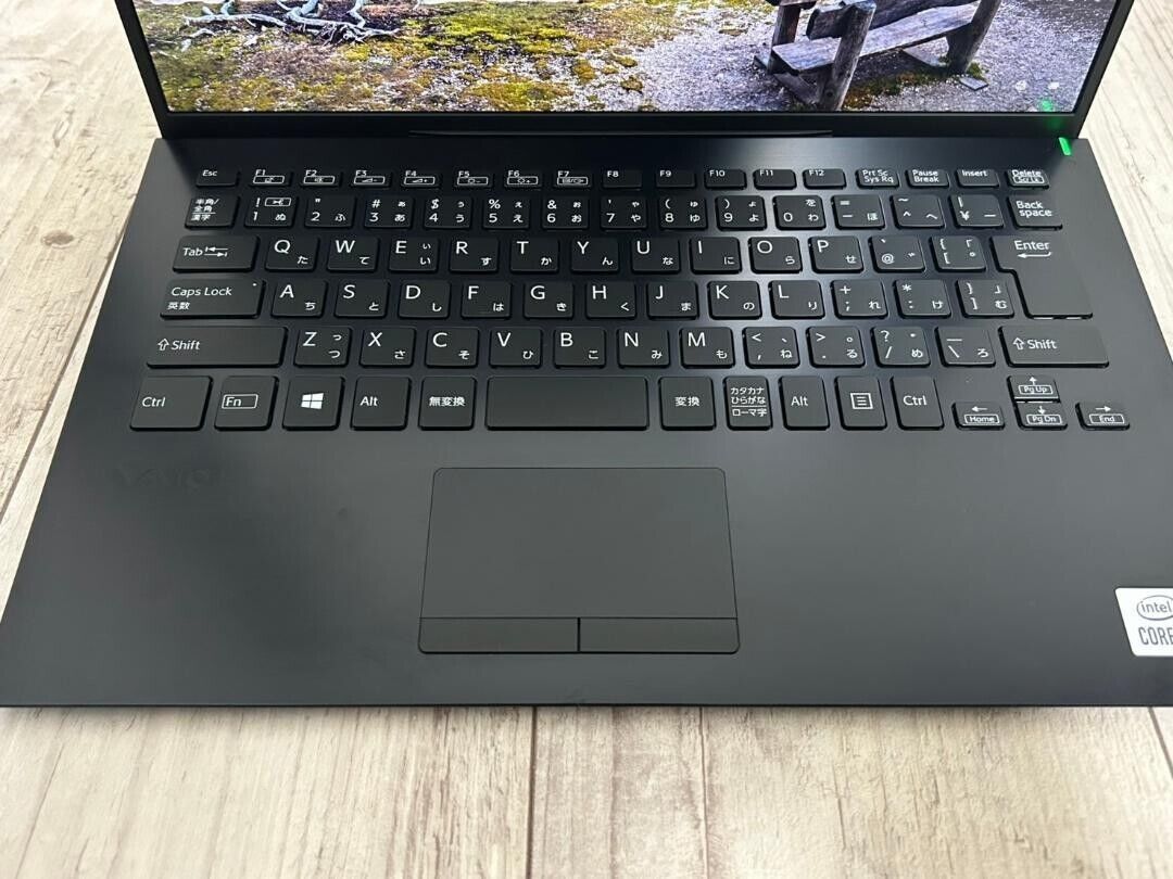 SONY VAIO VJPK13C11N Intel Core i5-1035G1 1.00GHz SSD NVMe SONY VAIO VJPK13C11N Intel Core i5-1035G1 1.00GHz SSD NVMe