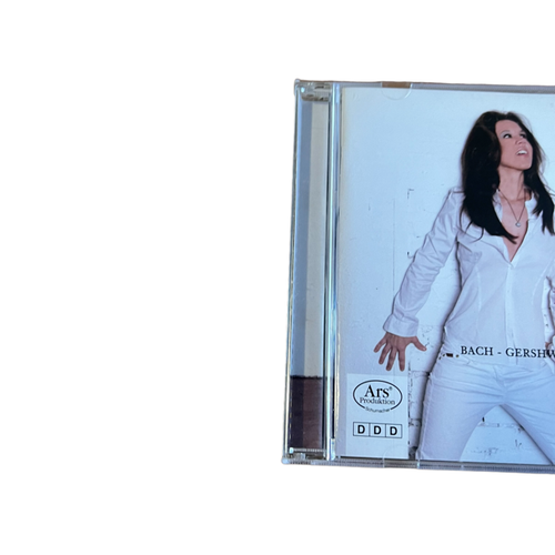 Bach Meets Jazz - Evelyn Hilschmann - Piano Audio CD Ars Produktion 2012 - Picture 2 of 7
