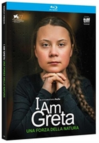 I am Greta (Blu-Ray Disc + Booklet + Card) - Foto 1 di 1