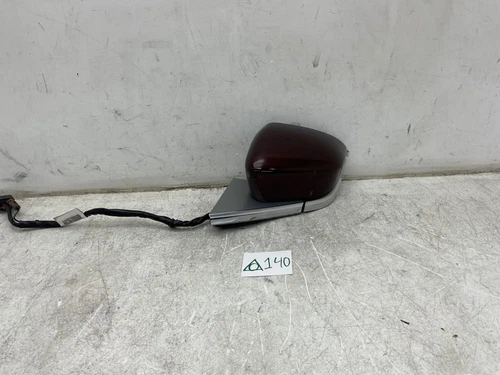 *DAMAGED* 2017 2018 2019 2020 Lincoln Continental Driver Side Power Mirror OEM