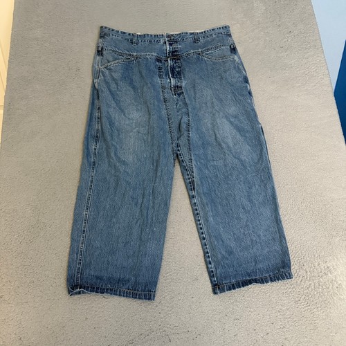 Jeans uomo Marithe Francois Girbaud taglia 42 blu denim *LEGGI*