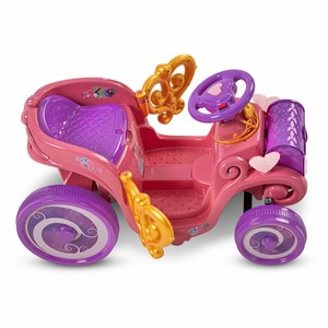 kid trax disney princess 6v quad ride on