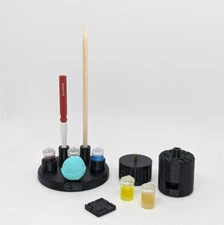 Watch Oiling and Mainspring Winding Kit