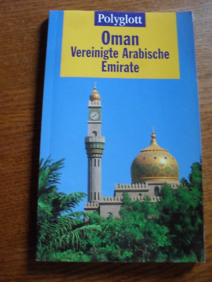 Taschenbuch   Polyglott   Oman, Vereinigte Arabische Emirate, 1999