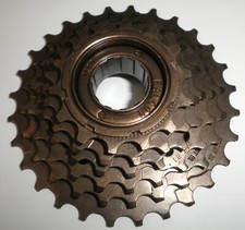 FALCON 6 SPEED FREEWHEEL BIKE PART 297