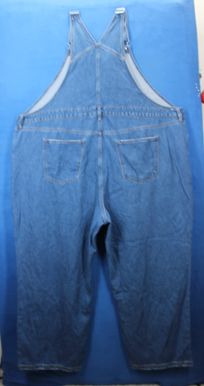 Universal Thread Canvas Coverall Overall Size 30 … - image 2