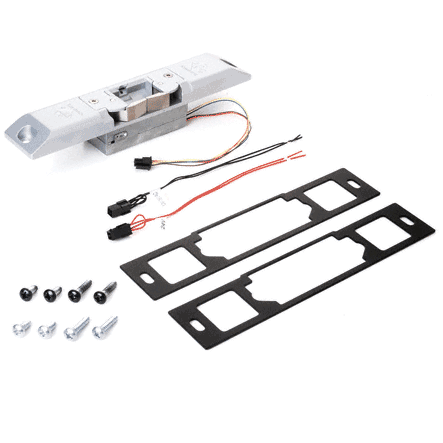 Adams Rite AR74R1A Aluminum 74R1 Electric Strike - Picture 2 of 2