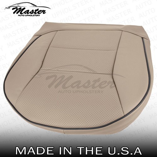 Fits 1999 - 2002 Land Rover Discovery II Bahama Beige Vinyl Seat Covers, Perf. - Bild 6 von 25