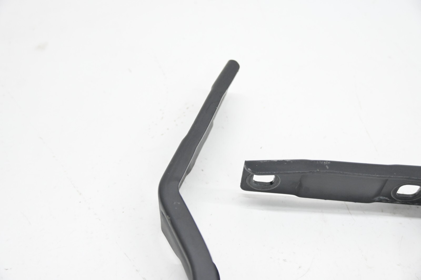 ⭐ 14-21 Maserati Ghibli Quatt Front Hood Bonnet Hinge Support Bracket Set Oem