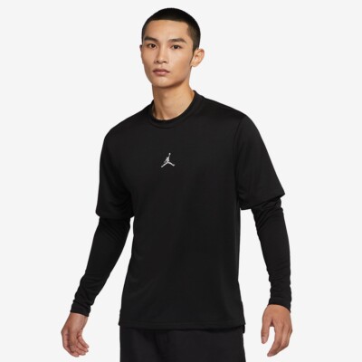jordan dri fit long sleeve