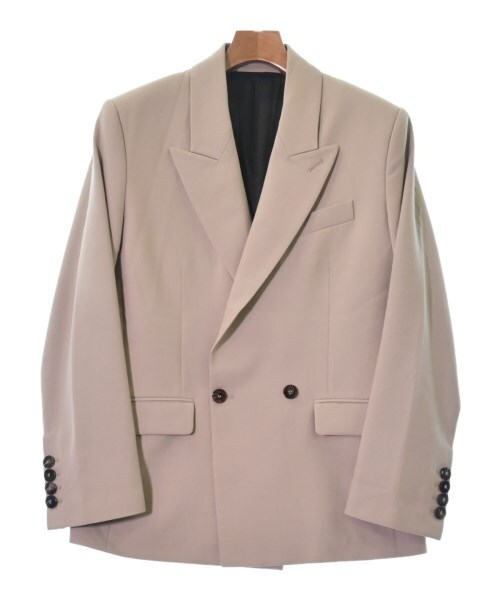ERNEST W.BAKER Tailored Jacket Beige 44(Approx. S