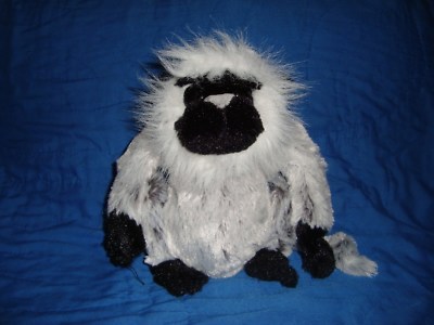 grey langur webkinz