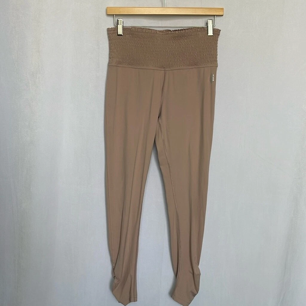 free-people-movement smock it to me high rise ruched full length leggings