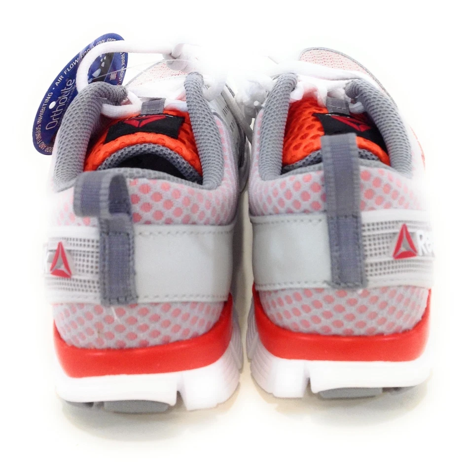 Nuevo en caja Zapatos de tenis para correr Reebok para niños - Zquick Electrify talla 2,5 Foto 4 de 4