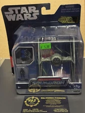 Jazwares Star Wars TIE Fighter 5 in Action Figure SEALED