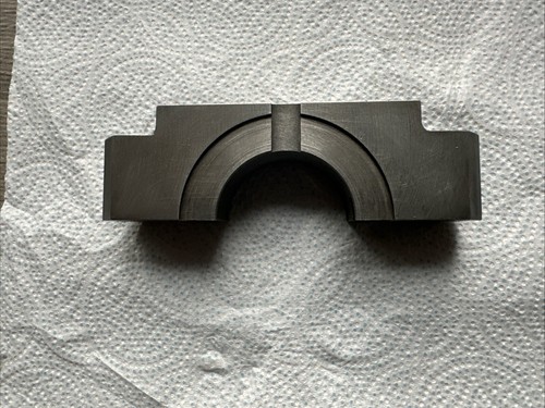 Classic Mini 1275 A series Steel 4 bolt Centre main bearing cap - Picture 3 of 7