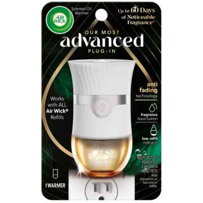 Air Wick Scented Oil Air Freshener Warmer ( READ DESCRIPTION) FREE with purchase