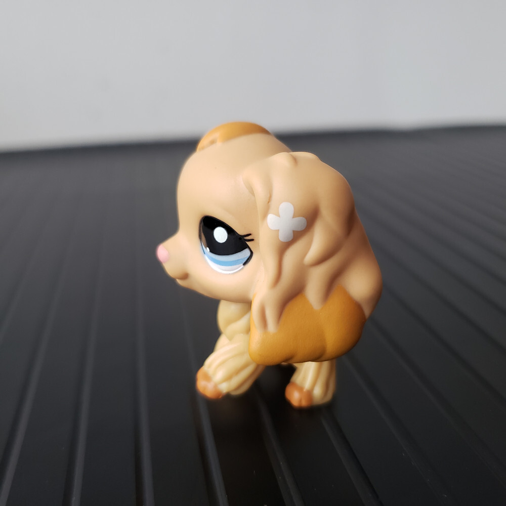 Petshop 1716 Épagneul - Jeux & Jouets