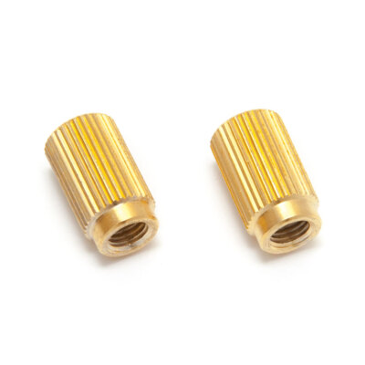 Ancore E Boccole Coda Faber TPI-A – Stile Gibson 59 – Acciaio Vintage Invecchiato