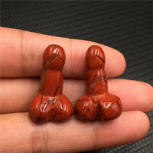 Wholesale Natural mix mini Penis Carved quartz Crystal Massager Wand Healing - Picture 117 of 296