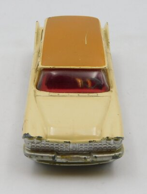 Corgi Toys Plymouth SPORTS Suburban Station Wagon Échelle 1:43 Ref