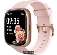 Smart Watch For Men/ Women, 1.83'' Sport Smartwatch, 100 Sports Modes