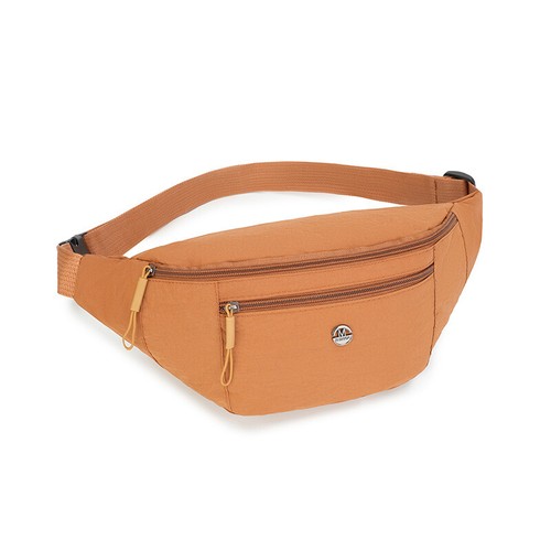 Woman Lightweight Bum Bag Travel Sport Hiking Waist Bag Waterproof Fanny Pack - Picture 8 of 12