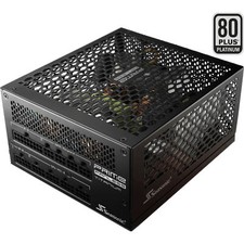 Seasonic PRIME Fanless PX-500 500W, PC-Netzteil, schwarz
