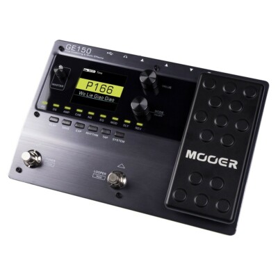Mooer GE150 E-Gitarre Multieffektpedal