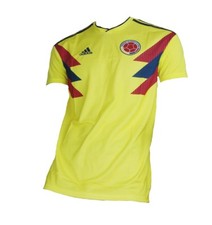 Kolumbien Trikot 2018 Adidas Home Kindergröße 128 140