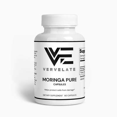 Moringa Pure