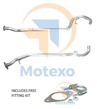 Tube d'échappement Ford KUGA