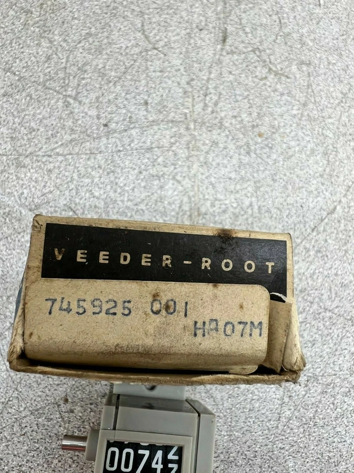 NEW IN BOX VEEDER ROOT PART 745925 001 - Image 2 of 3