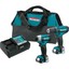 Makta 12v max cxt lthum on cordless 2 pc combo kt 1 5ah – Artoft