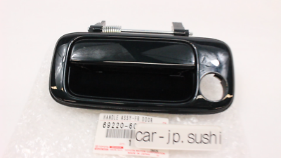 TOYOTA LX450 Land Cruiser FJ80 Door Handle Front Outside 'Left Lh
