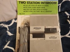 Philmore TC5 Two-Station Intercom New