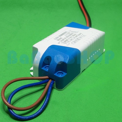 AC Dimming LED Driver +Shell 5~7x1W Power Supply f Lamp Spot Light Bulb 5W 6W 7W - Picture 3 of 4