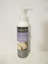 White Truffle Body Souffle - Moringa & Patchouli by Cuccio - 8 fl oz Body Cream