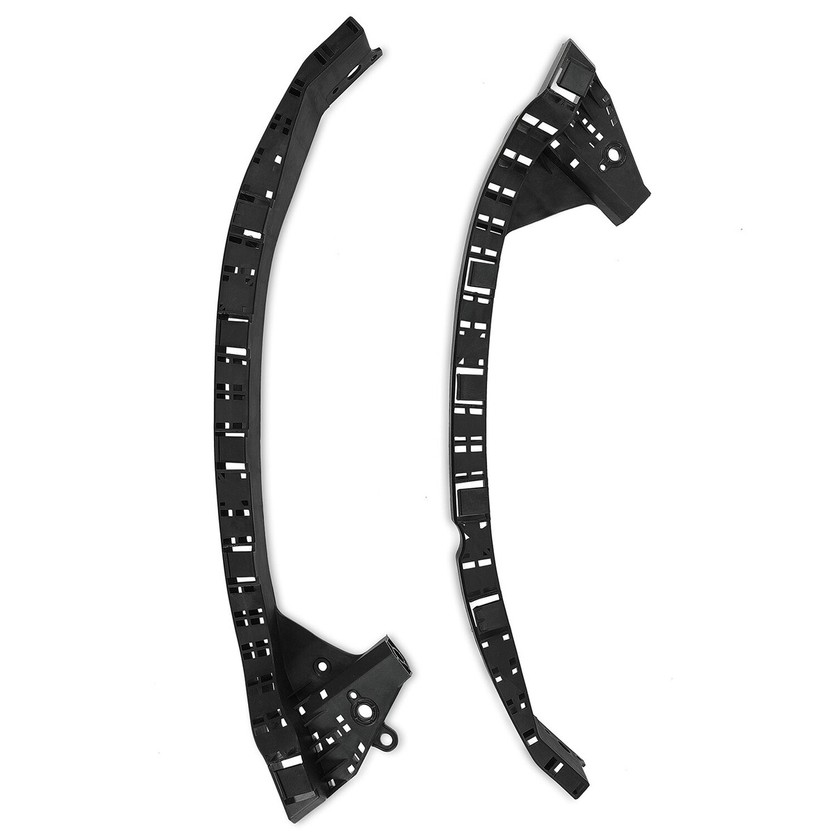 For 2009-2014 ACURA TSX Pair Front Bumper Headlight Retainer
