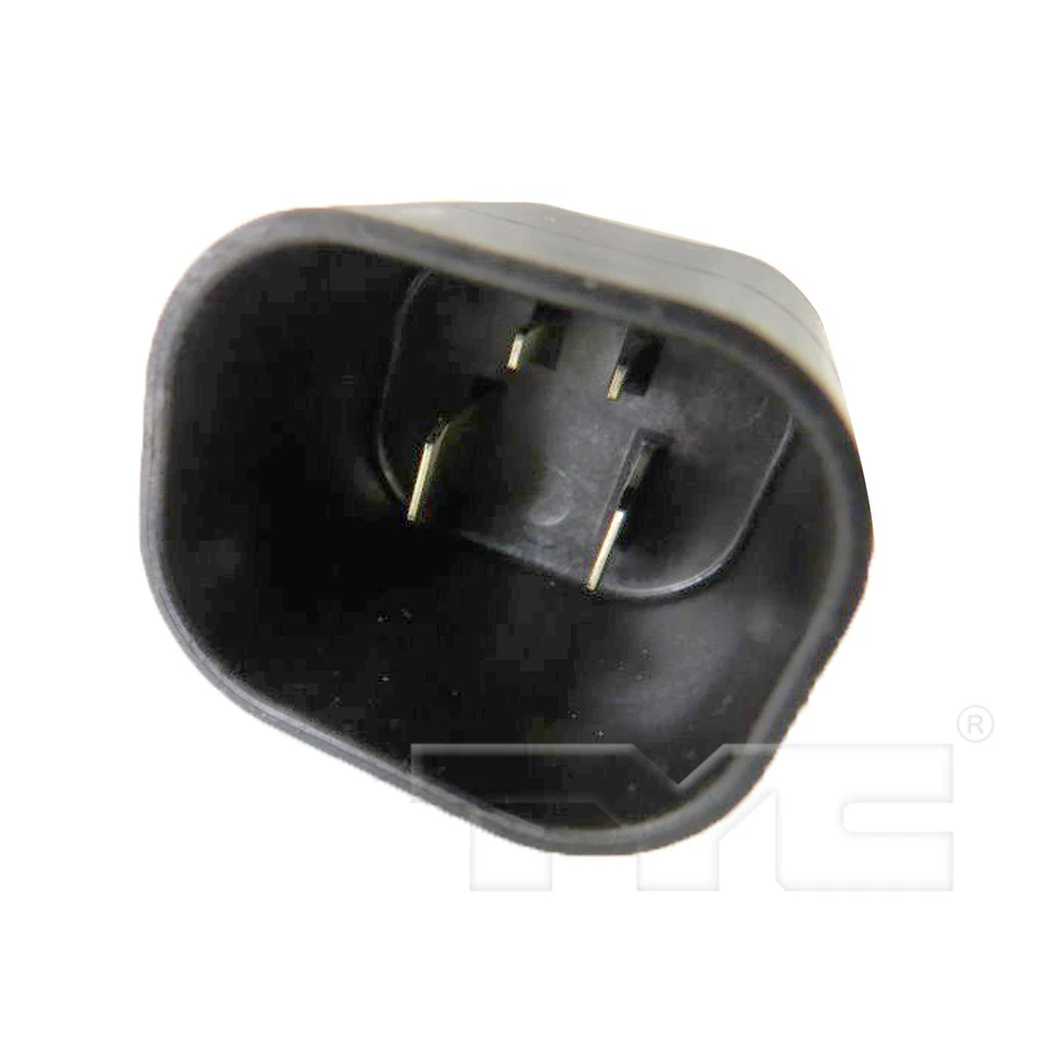 Conjunto de ventilador condensador y radiador doble L6 3,0 L 2008-2013 BMW 128i 3,0 L TYC 2008 Foto 4 de 4