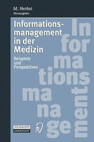 Matthias Herbst | Informationsmanagement In Der Medizin | Taschenbuch | Deutsch