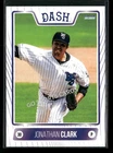 2026 Winston Salem Dash Jonathan Clark RC Rookie White Sox Minor League