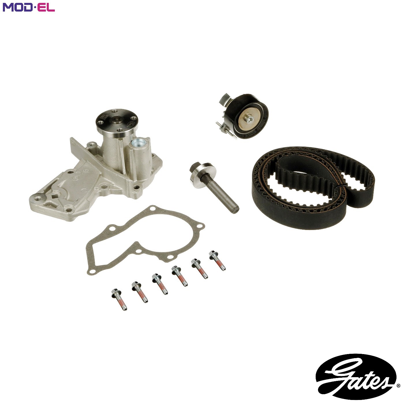 2x ✅Fits GATES-ZESTAWY KP25669XS TIMING BELT KIT +PUMP ⭐UK Seller⭐ - Image 16