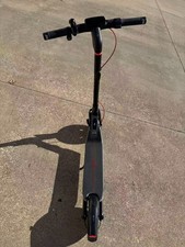 Segway - E3 Pro Electric Scooter with 20 mph Max Speed and 34 miles Excellent