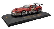 IXO 1/43 Ferrari 575GTC #61 Le Mans 2004 J.Bo...