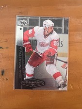 2010-11 Upper Deck Black Diamond Tomas Holmstrom #31
